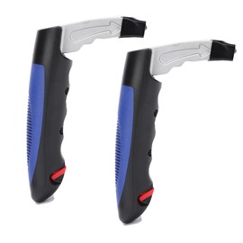 Milifox 2 Pack StüTzgriff Auto - Einstiegshilfe Auto,Autoassistent Support Griff für Senioren,Multifunktional StüTzgriff Auto Ausstiegshilfe,StüTzgriff Auto Ausstiegshilfe für Senioren,Behinderte