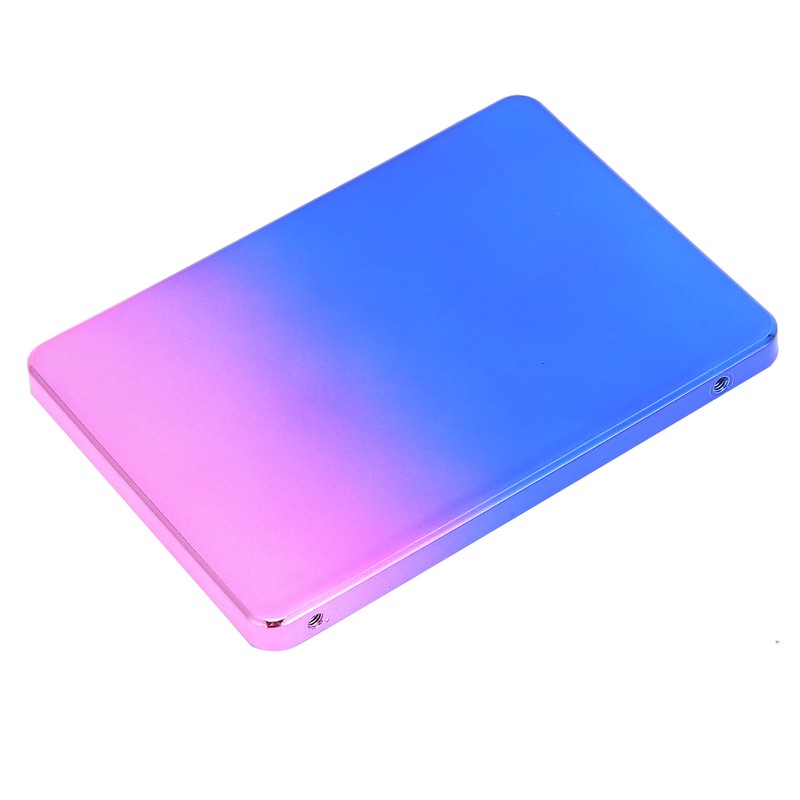 2.5in SATA SSD High Speed Transmission Solid State Drive Portable