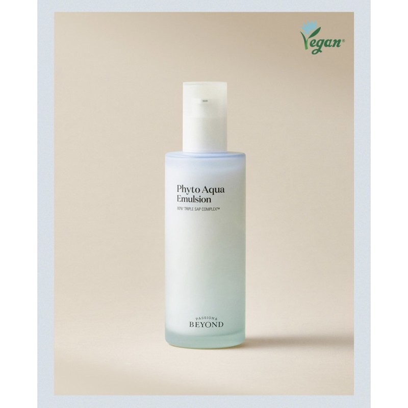 Beyond Phyto Aqua Emulsion 130ml Moisture Emulsion / 비욘드 피토