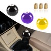 Billiard Shift Knob 8 Number Ball Type MT Car Universal