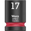 8790 C Impaktor Socket 1/2in Drive 17mm