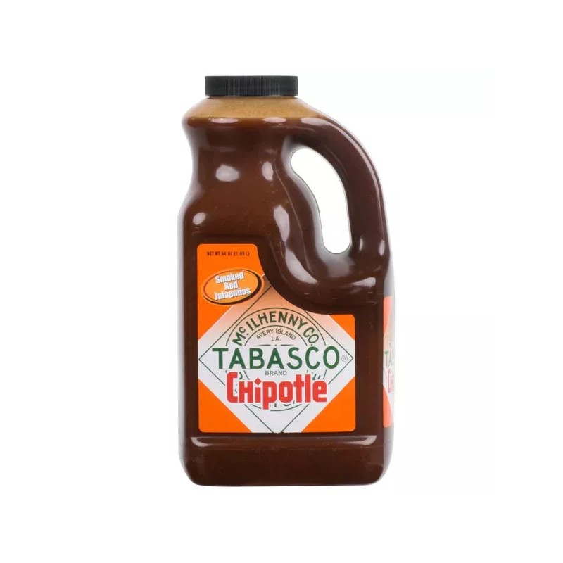 TABASCO 64 oz Hot Sauce 1/2 Gal. Choose From 9