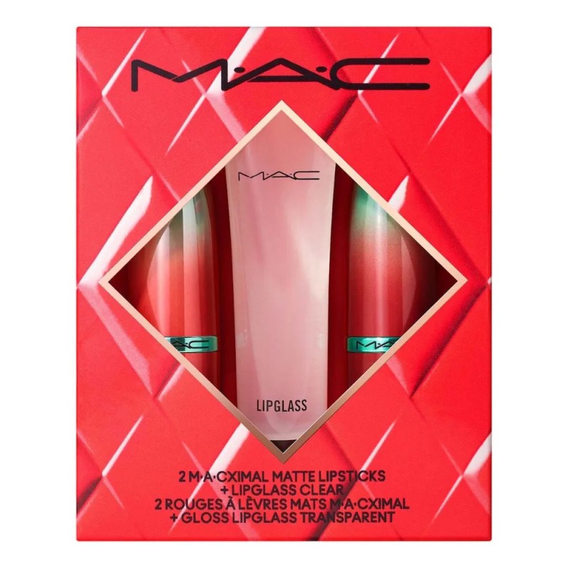 Duo Labial MAC MACximal To The Future | 2 Unidades
