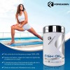 Forzagen Essentials Fish Oil 60 Caps | Omega 3 (epa/dha)