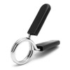 fatteryu 2Pcs 30mm Barbell Gym Weight Lifting Bar Dumbbell Lock
