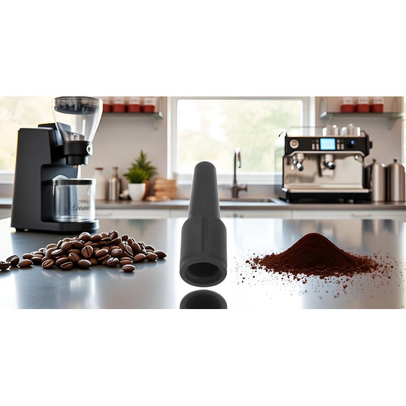 Coffee Machine Nozzle, Reusable Washable Hole Silicone Milk Foam Spout