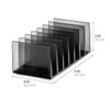 iDesign, Sarah Tano Signature Series Makeup Organiser with 7 Compartments,