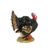 Design Toscano QM2373100 North American Turkey Statue,full color,Small