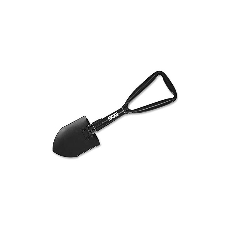 SOG Unisex - Adult Entrenching Tool Accessories | Outdoor, Black,