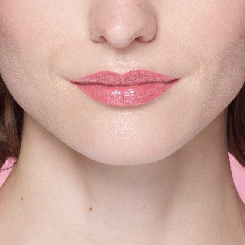 L'OrÃ©al Paris FlÃ¼ssiger Lippenstift mit Glanz Finish, Leichter und farbintensiver