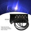 5.25 Inch USB 2.0 Hub Front Panel, Multifunction Ale 4