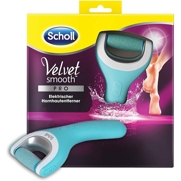 Scholl Scholl Velvet Smooth Pedi Pro 13058136 Pack of 1
