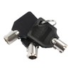 TCMT Trunk Lock & Keys Fits For Harley 2014-2025 Touring