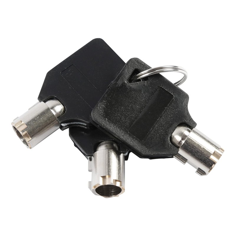 TCMT Trunk Lock & Keys Fits For Harley 2014-2025 Touring