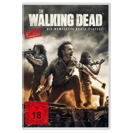 The Walking Dead - Staffel 8 [6 DVDs]