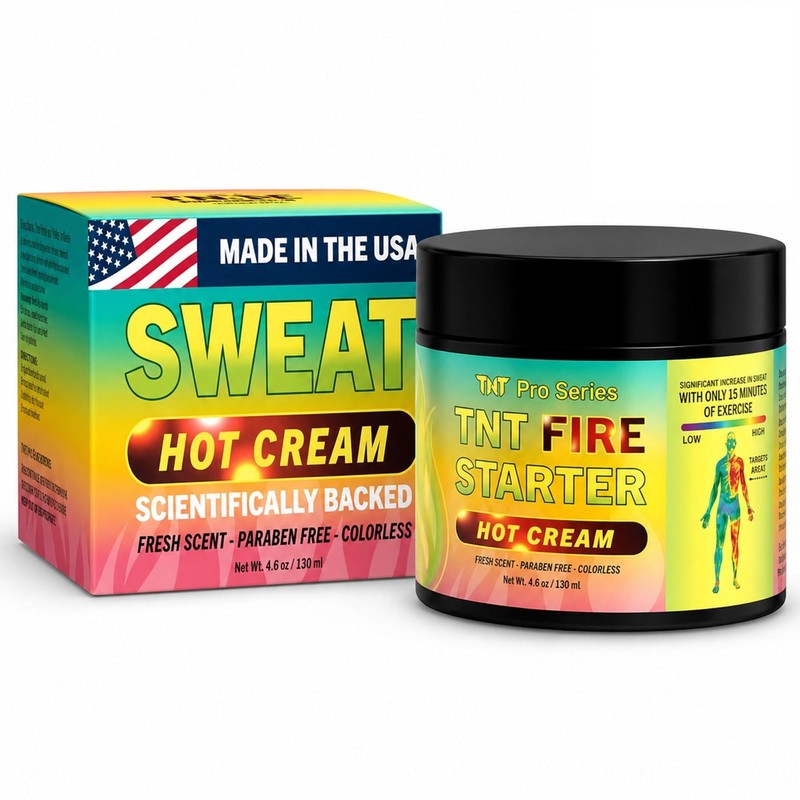Crema para el sudor caliente: gel para el sudor durante