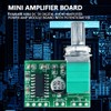 Oumefar 4pcs Mini Amplifier DC 5V Digital Audio Amplifier Board