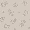 San-x CA49301 Rilakkuma Lunch Tote Bag