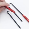 QISF 2 Pcs Specialty Pick Tool Set,Spring Hook and Pick