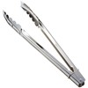 BRADSHAW INTERNATIONAL 25877 12" Chrome Plated Tongs