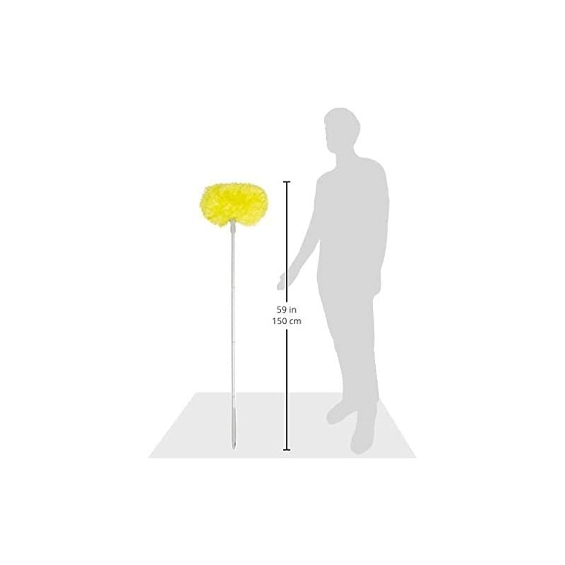 3 Pack - Removable and Washable Microfiber Ceiling and Fan