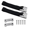 YYST Cooler Tie-Down Kit Strap Improved Cooler Straps Compatible with