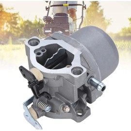 Engine Carburettor, Lawn Tractor Carburettor Kit, Perfect Fit Replacement Carburettor Gasket Carburettor with Gasket Motor Compatible with Engine Parts for 285707, 289707, 28B705, 28M707