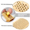 Ciieeo Stainless Steel Shredder Vegetable Peelers Small Vegetable Chopper Cutter