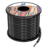 10awg Silicone Electrical Wire Cable 25FT Black 10 Gauge Hookup