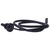 Phobya Thermosensor G1/4 - black matt