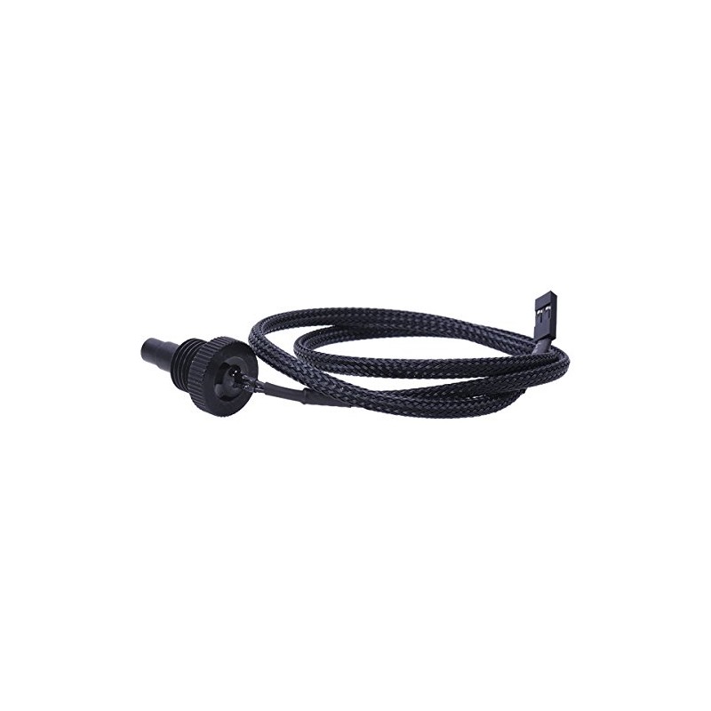 Phobya Thermosensor G1/4 - black matt