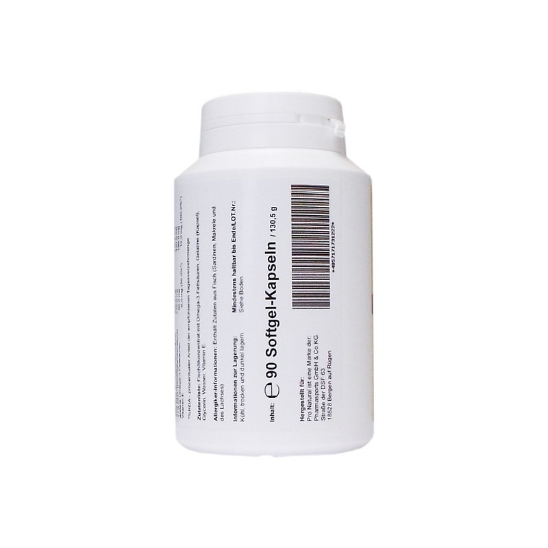 Omega-3 Vital Fish Oil 2000 mg - 660 EPA 440
