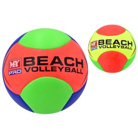 Volley Ball M.Y Pro Beach Volleyball Random Colour supplied Ideal Soft touch ball for Beach or Garden