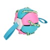 Interactive Outdoor Fly Ball Flying Saucer Ball Interesting Dog Soccer