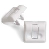 Safety 1st Press - Protectores de enchufe (32 unidades)