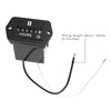 Taikemeti Wired Machine Hour Meter, Analog Hour Meter, Widely Used