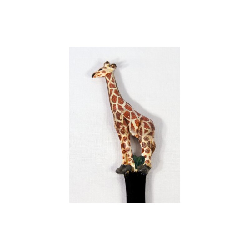 LX Hand Painted Giraffe Letter Opener