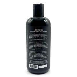 Don Juan Rosemary Shampoo infused with Biotin for Hair Growth - Sulfate and Paraben Free, Anti-Thinning, Regrowth & Strengthening Hair for Men & Women (16 Fl Oz)