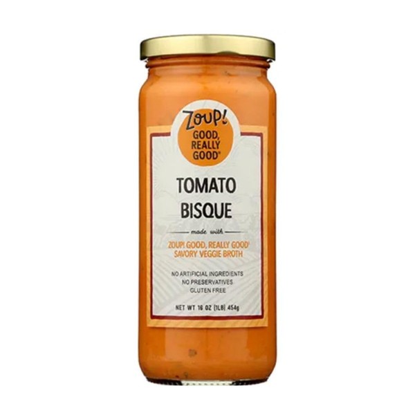 ZoupSoup - Good, Really Good Soup, 16oz (Pack of 6,