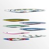 PREDGE Cross Dagger Shore Jigging, Titanium, 100g