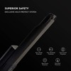 BTECH BL-8L 3600mAh Li-ion High Capacity Extended Battery Pack for