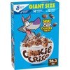 Cookie Crisp Breakfast Cereal, Chocolate Chip Cookie Taste, Made With