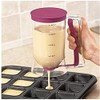 TKUS Cupcake Pancake Cookies Cream Dispenser Cake Mix Jug Baking