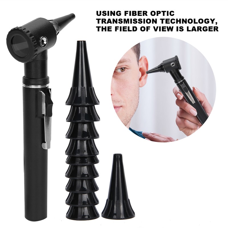 Professional Otoscope Diagnostic Otoscope Household Ear Check Examination Tools