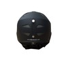 HardnutZ Ski and Snowboard Helmet - Black, Adults & Kids,