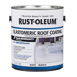 Rust-Oleum 7 YR ELASTOMERIC ROOF COATING