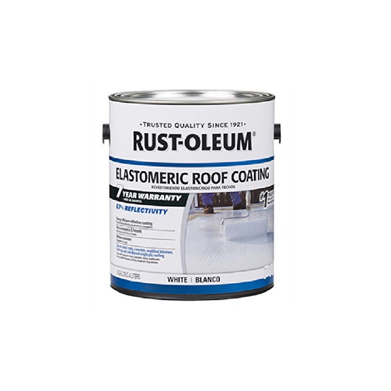 Rust-Oleum 7 YR ELASTOMERIC ROOF COATING