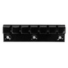 Guitar Bridge 6 String Metal Delicate Guitar Bridge Replacement for