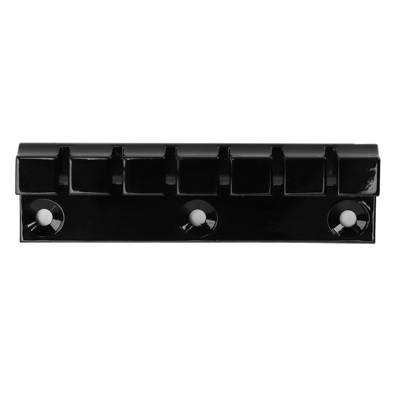 Guitar Bridge 6 String Metal Delicate Guitar Bridge Replacement for