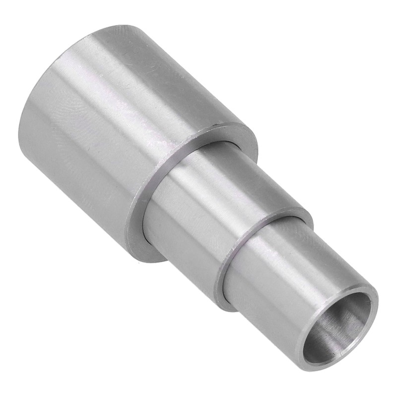 3Pcs Reducing Bushing Adapters Multifunctional Bearing Steel Sleeves for Bench